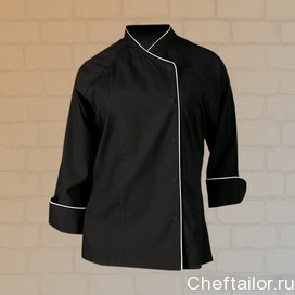 Купить-Поварская куртка Chef018-0